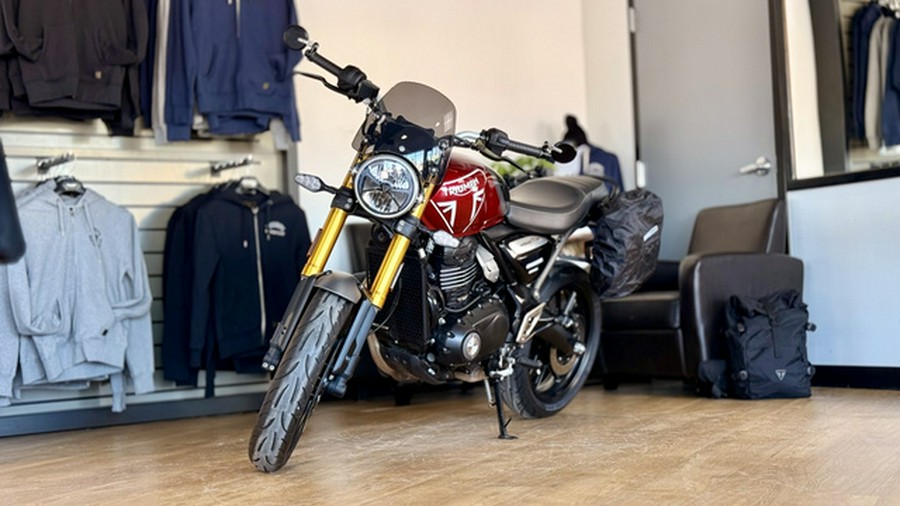 2024 Triumph Speed 400