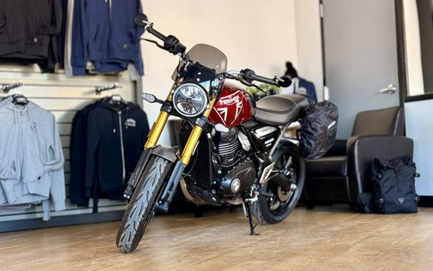 2024 Triumph Speed 400