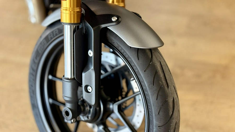 2024 Triumph Speed 400