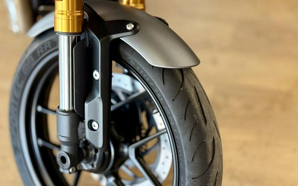 2024 Triumph Speed 400