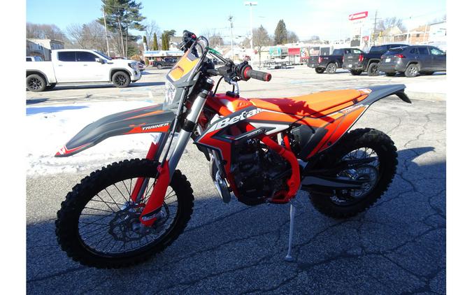 2026 Beta Motorcycles 300 XTrainer w LOWBOY