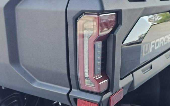 2026 CFMOTO UFORCE U10 Pro Highland