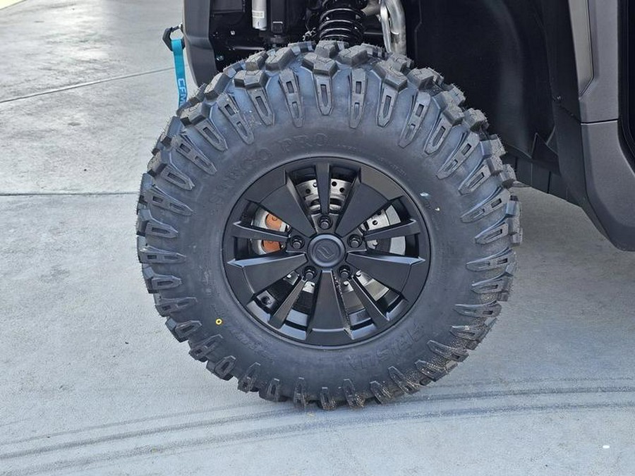 2026 CFMOTO UFORCE U10 Pro Highland