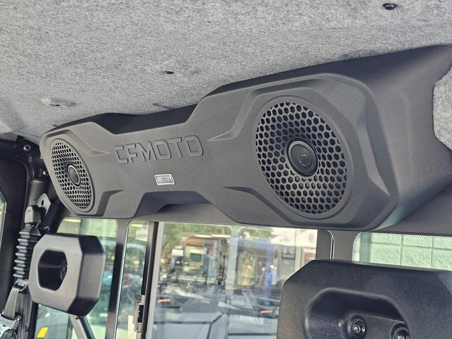 2026 CFMOTO UFORCE U10 Pro Highland