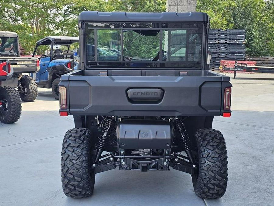 2026 CFMOTO UFORCE U10 Pro Highland