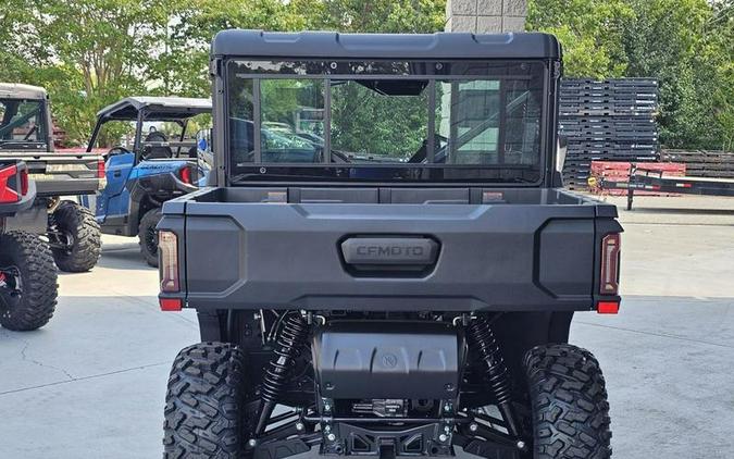 2026 CFMOTO UFORCE U10 Pro Highland