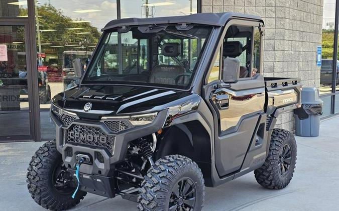 2026 CFMOTO UFORCE U10 Pro Highland