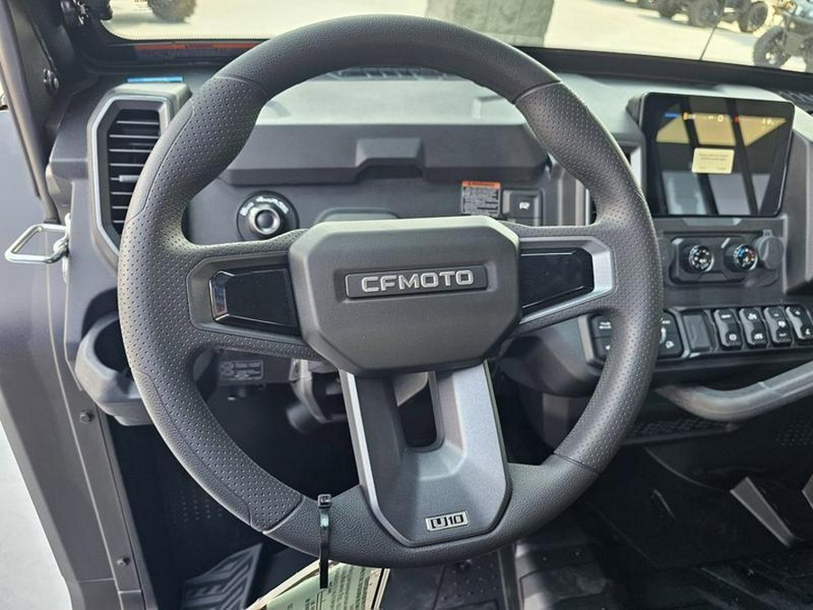 2026 CFMOTO UFORCE U10 Pro Highland