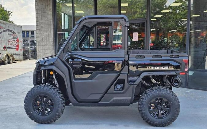 2026 CFMOTO UFORCE U10 Pro Highland