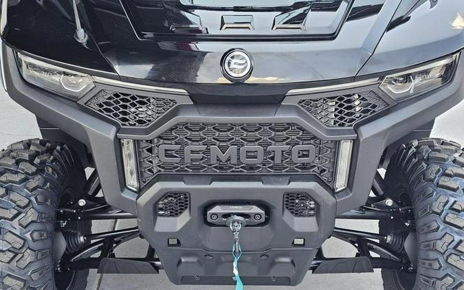 2026 CFMOTO UFORCE U10 Pro Highland