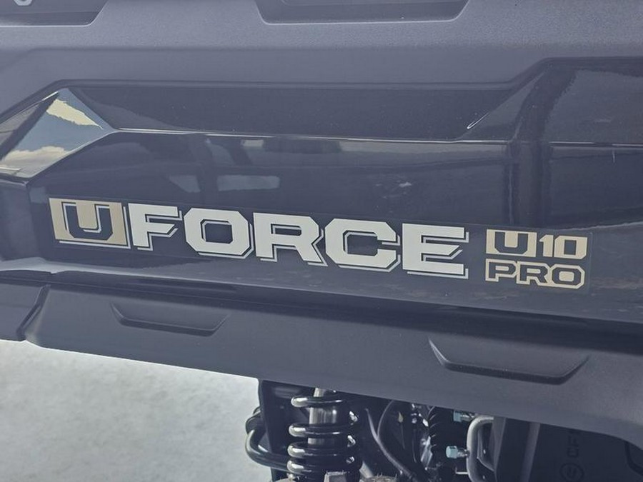 2026 CFMOTO UFORCE U10 Pro Highland