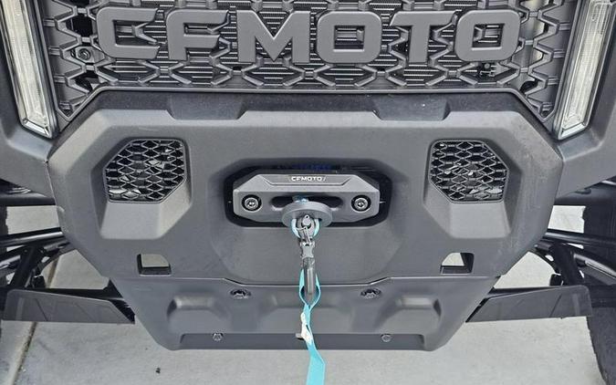 2026 CFMOTO UFORCE U10 Pro Highland