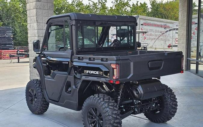 2026 CFMOTO UFORCE U10 Pro Highland