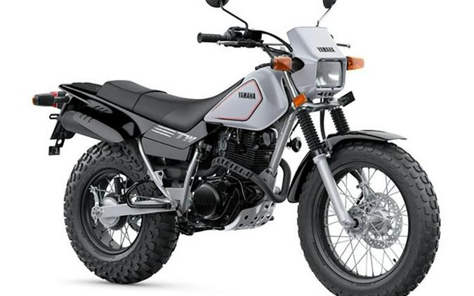 2026 Yamaha TW200