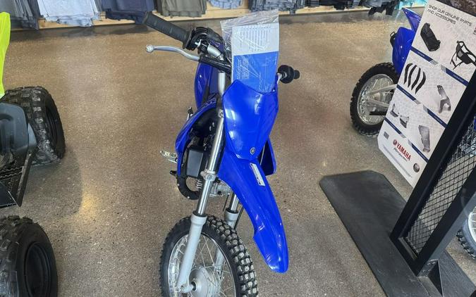 2026 Yamaha TT-R 110E