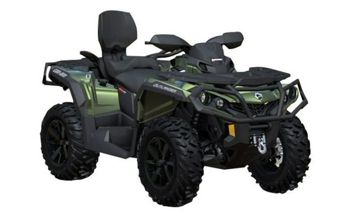2022 Can-Am Outlander MAX XT 1000R
