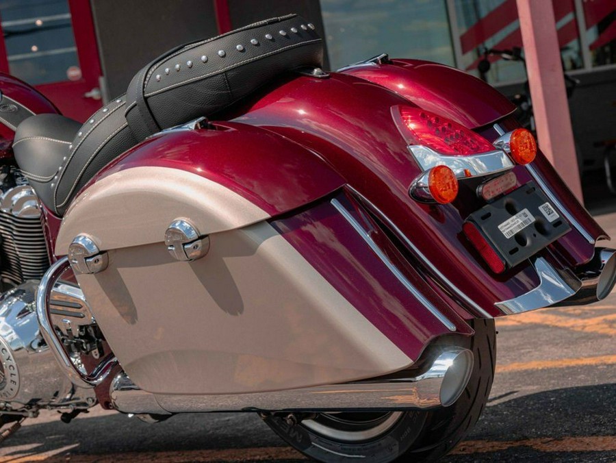 2025 Indian Motorcycle Springfield