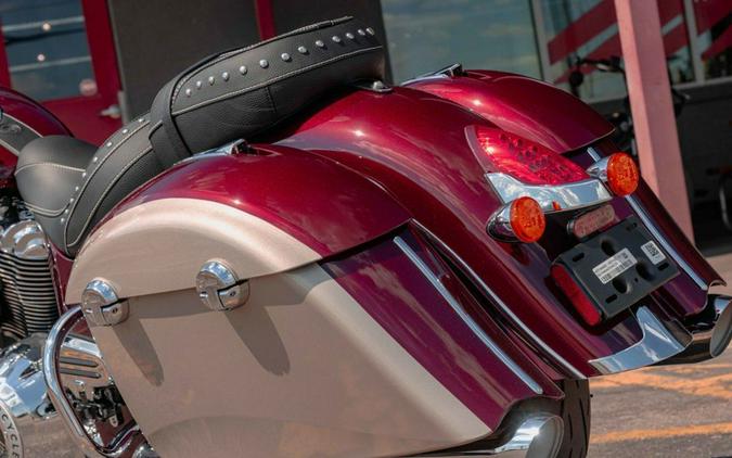 2025 Indian Motorcycle Springfield