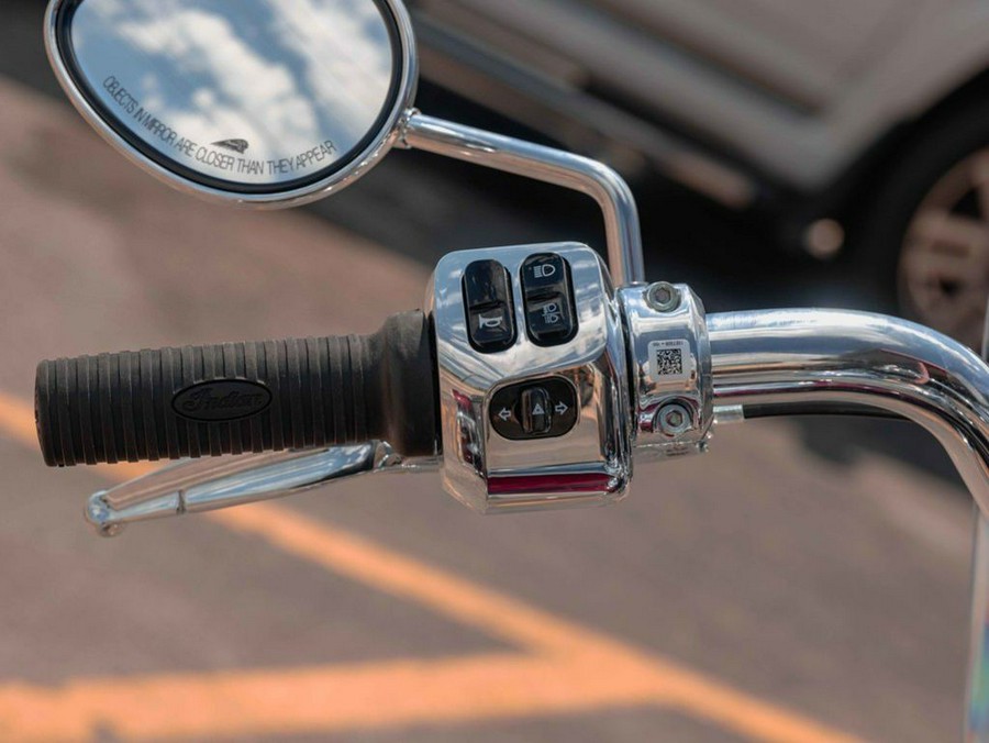 2025 Indian Motorcycle Springfield