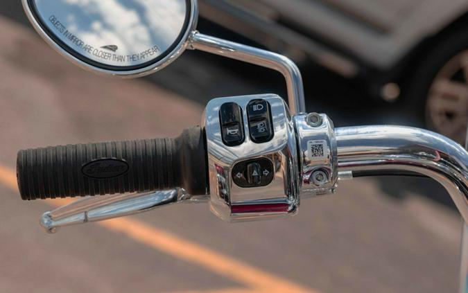 2025 Indian Motorcycle Springfield