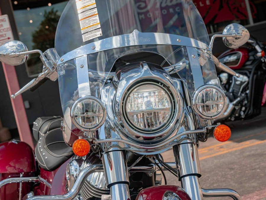 2025 Indian Motorcycle Springfield