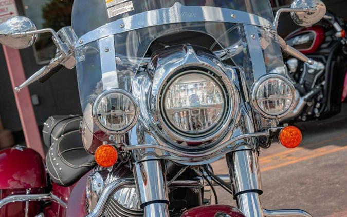 2025 Indian Motorcycle Springfield