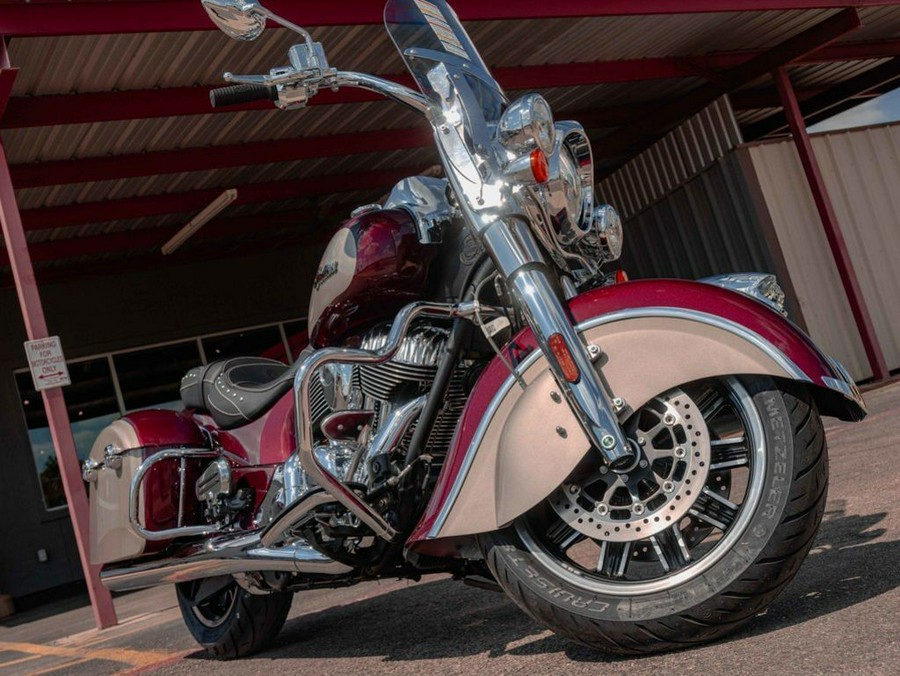 2025 Indian Motorcycle Springfield