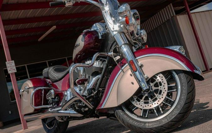 2025 Indian Motorcycle Springfield