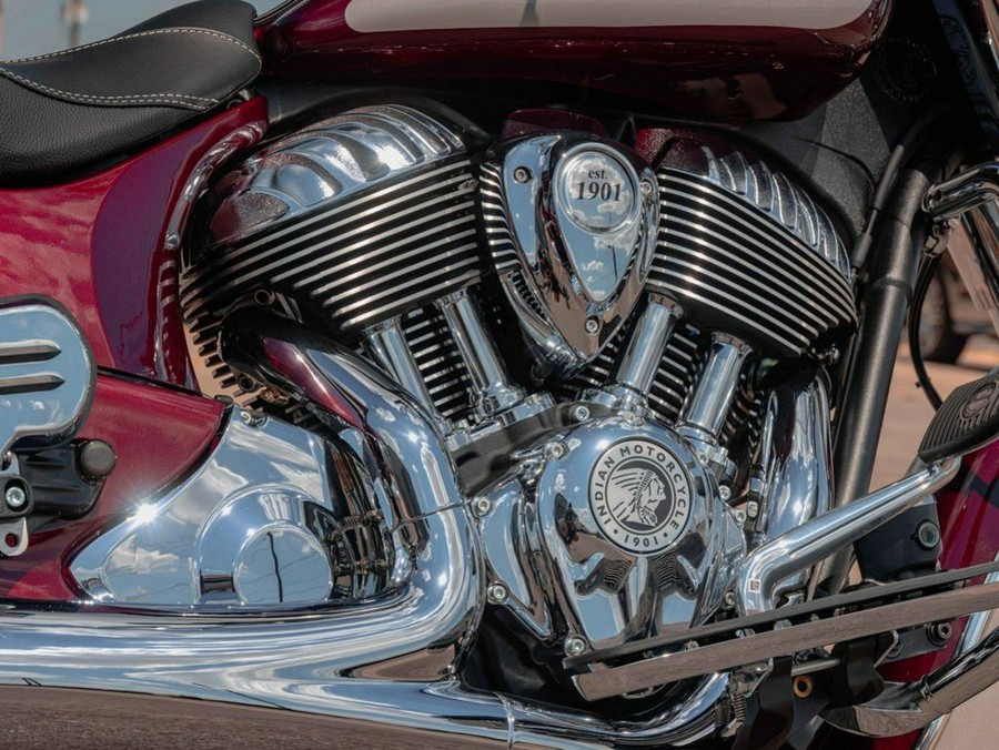2025 Indian Motorcycle Springfield