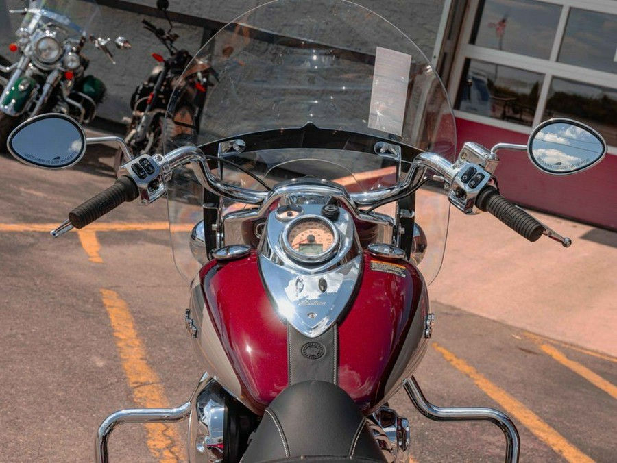 2025 Indian Motorcycle Springfield