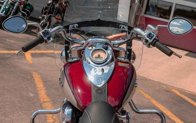 2025 Indian Motorcycle Springfield