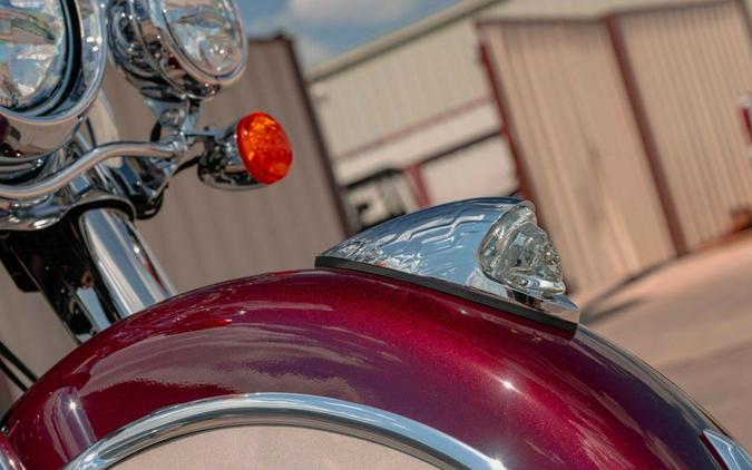 2025 Indian Motorcycle Springfield