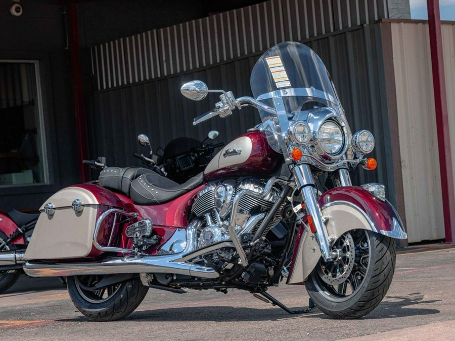 2025 Indian Motorcycle Springfield