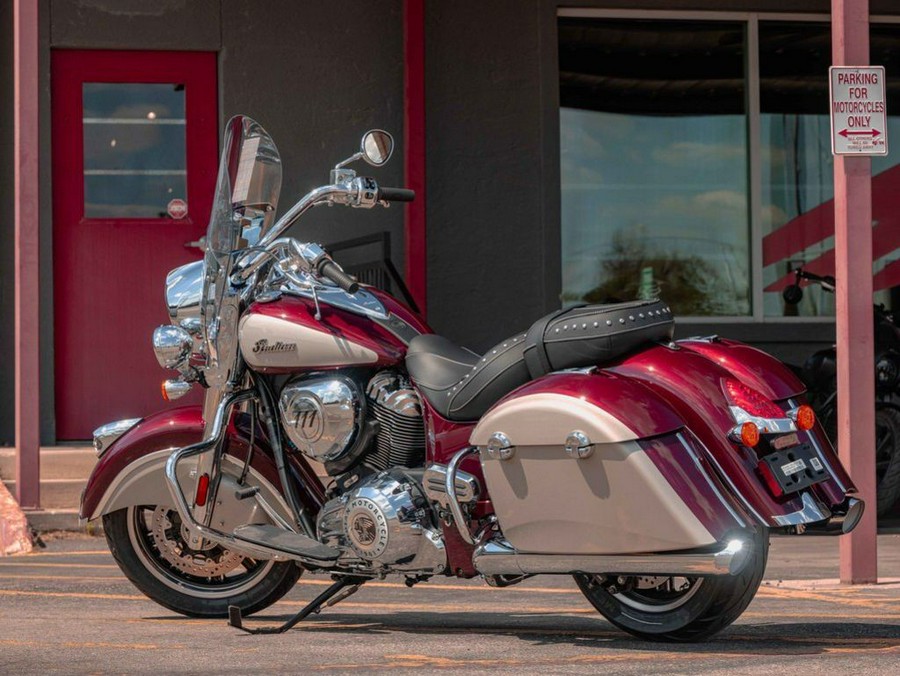 2025 Indian Motorcycle Springfield