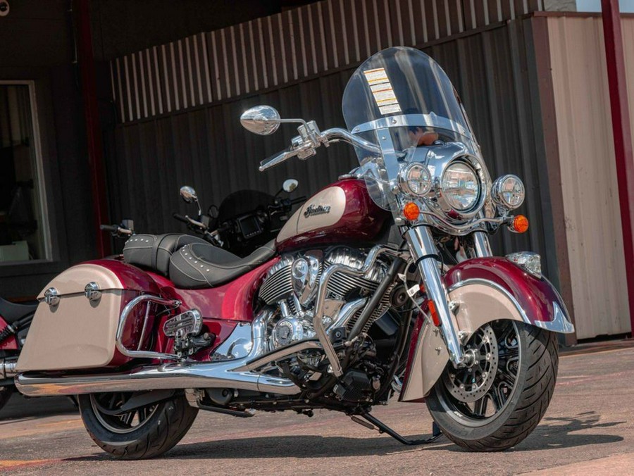2025 Indian Motorcycle Springfield