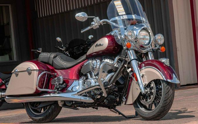 2025 Indian Motorcycle Springfield
