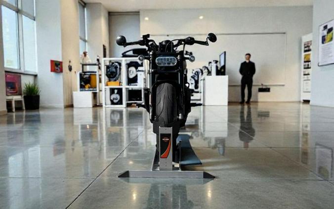 2021 Harley-Davidson Sportster S