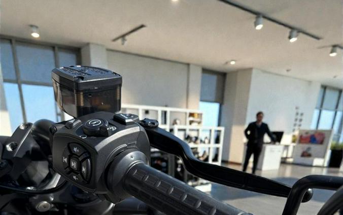 2021 Harley-Davidson Sportster S