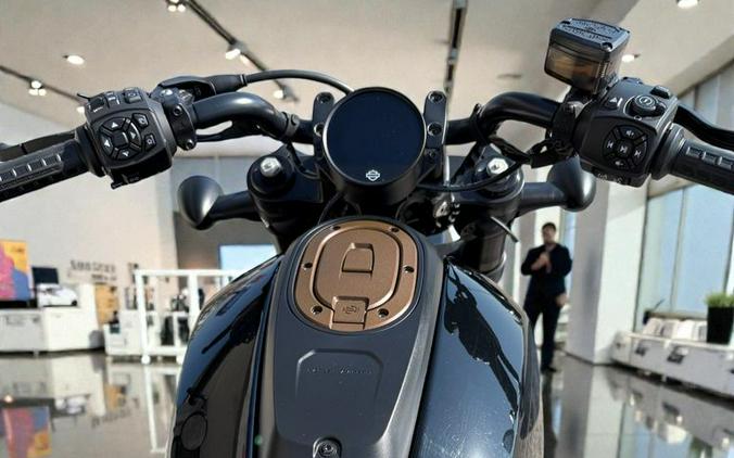 2021 Harley-Davidson Sportster S