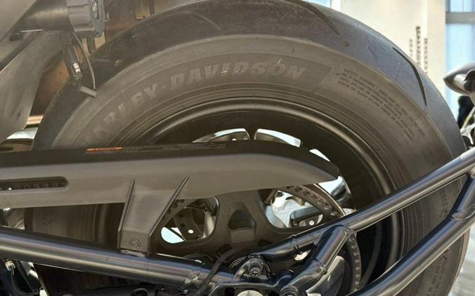 2021 Harley-Davidson Sportster S