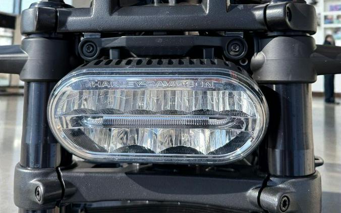 2021 Harley-Davidson Sportster S