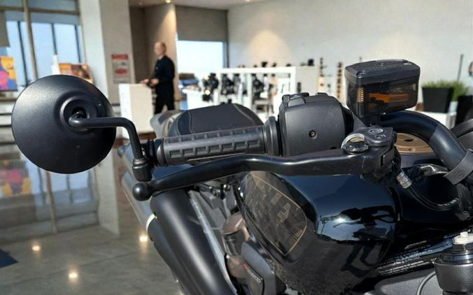 2021 Harley-Davidson Sportster S