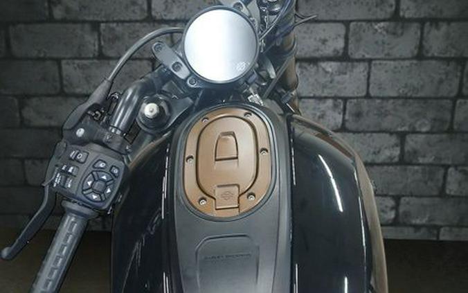 2021 Harley-Davidson Sportster S