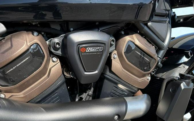 2021 Harley-Davidson Sportster S