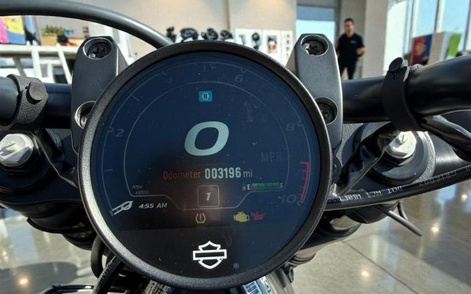 2021 Harley-Davidson Sportster S