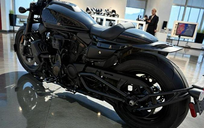 2021 Harley-Davidson Sportster S