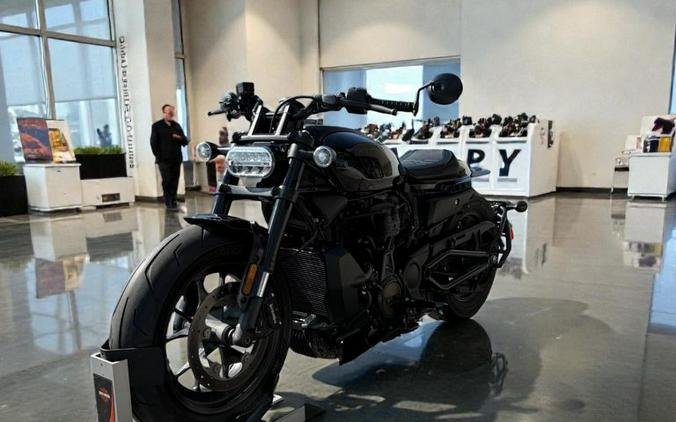 2021 Harley-Davidson Sportster S