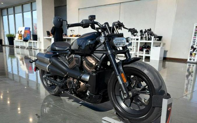2021 Harley-Davidson Sportster S
