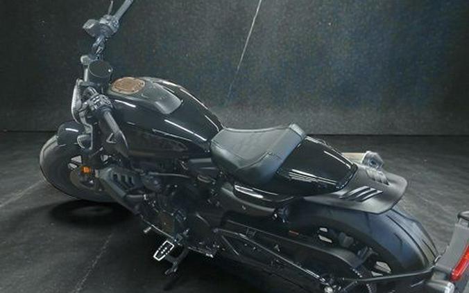 2021 Harley-Davidson Sportster S