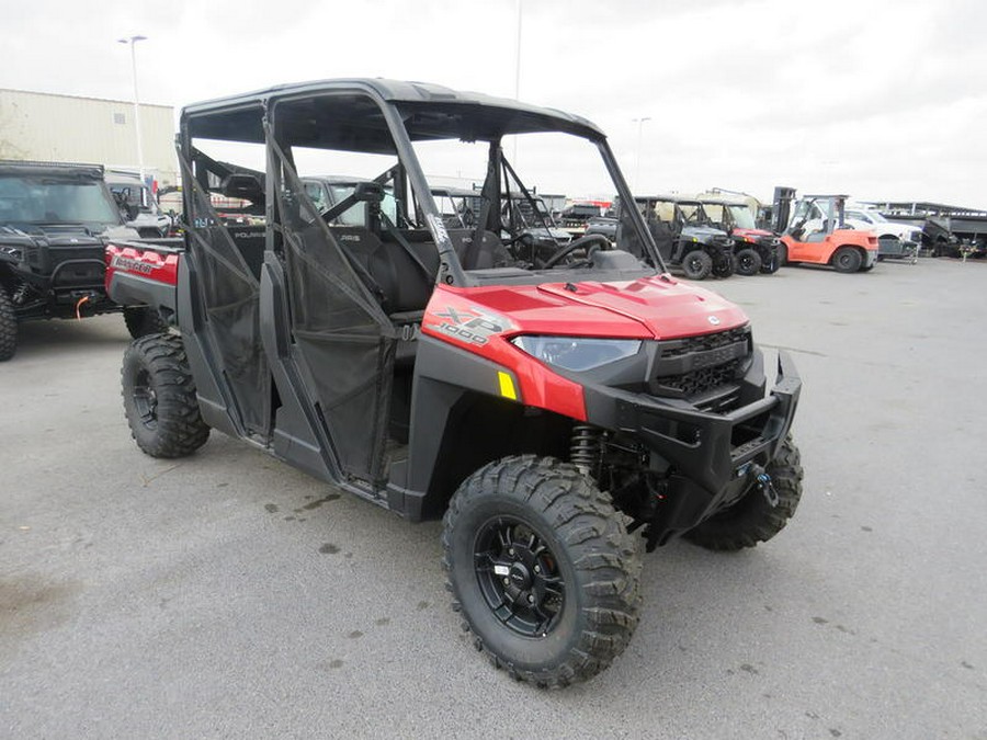2026 Polaris® Ranger Crew XP 1000 Premium